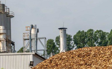 Soluções Wórtice para a geração de energia de biomassa